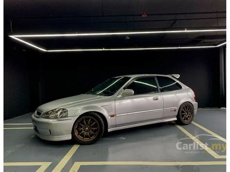 Used 1996 Honda Civic Ej6 Fully Convert Ek9 2 0 M K20a Carlist My