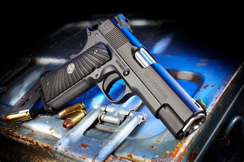 CQB 1911 Handguns Wilson Combat