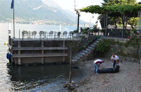 Cade Sugli Scogli E Poi Finisce In Acqua Morto 71enne A Bellagio