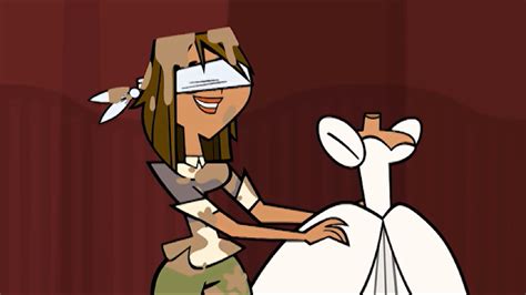 Courtney With Wedding Dresses Total Drama Island Total Drama Icons Nickelodeon Shows