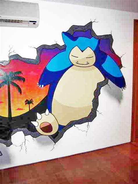 Best Pokemon Bedroom Ideas Pokemon Room Pokemon Painting Pokemon