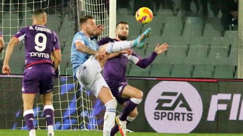 Fiorentina Lazio statistiche e curiosità Nove da Firenze