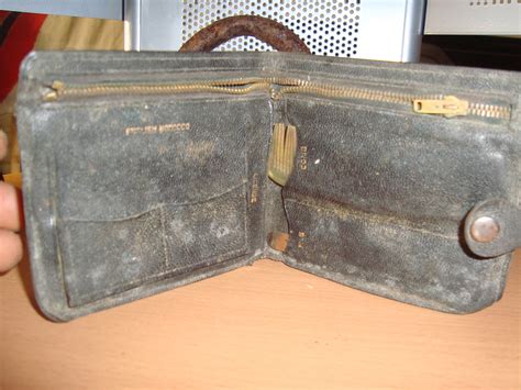 Old Wallet Collectors Weekly