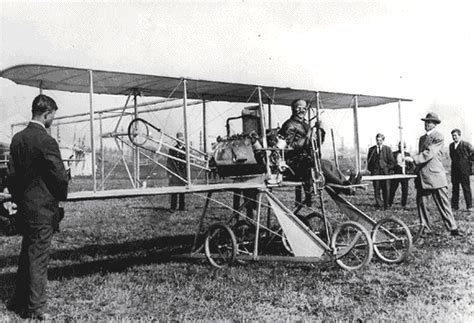 Aviones Historia