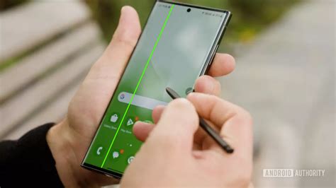 Como Corrigir O Problema Da Linha Verde Na Tela Do Seu Telefone Android