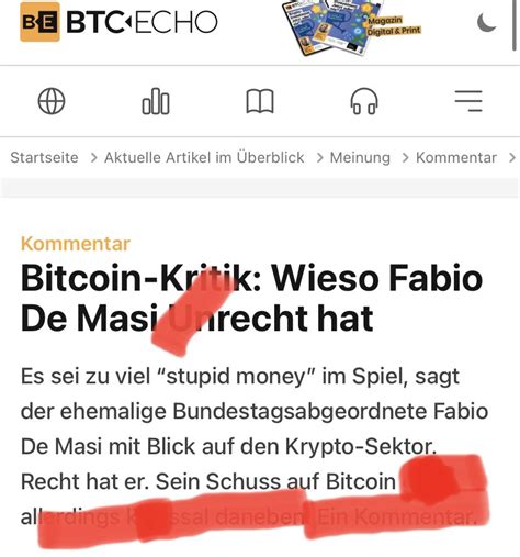 Fabio De Masi on Twitter Ich habe den Artikel mal händisch