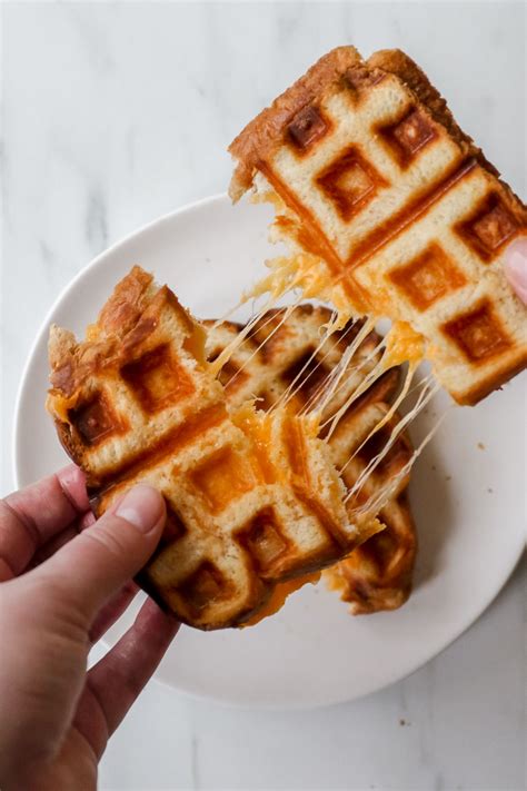 Surprising Recipes Using A Waffle Iron Fab Everyday