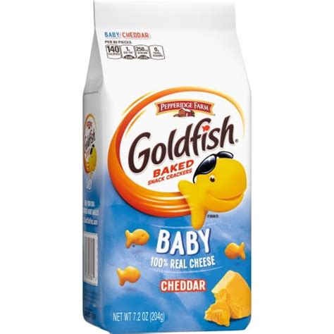 The Best 15 Baby Goldfish Crackers – Easy Recipes To Make at Home