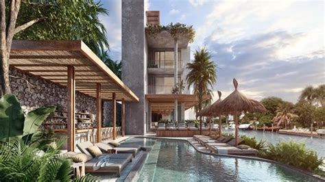 Así será Casa Neos el nuevo hotel más exclusivo de Miami en 2024