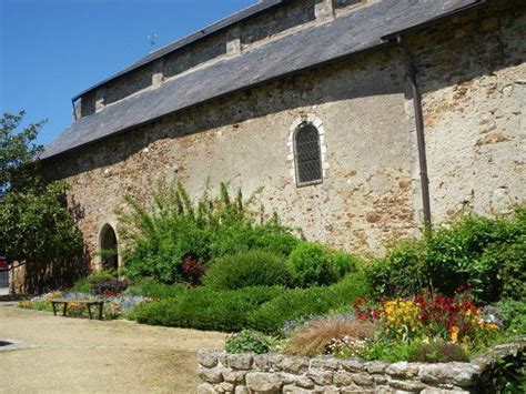 L Abbatiale Carolingienne De Saint Philbert De Grand Lieu