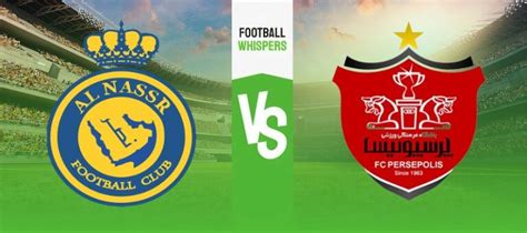 Al Nassr vs Persepolis prediction, odds & betting tips 27/11/2023