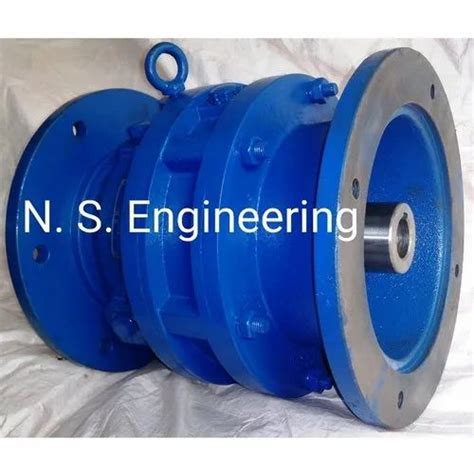 Trisons Drives Cast Iron Vertical Flange Mounted Cycloidal Speed