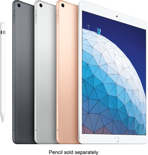 Best Buy Apple IPad Air 3rd Generation With Wi Fi Cellular 256GB