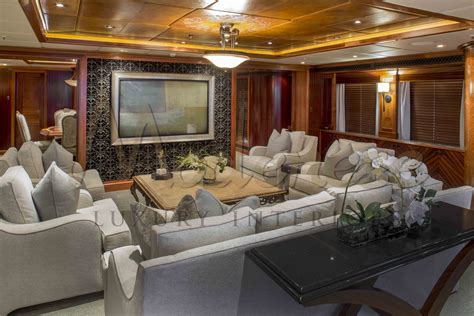 The most expensive yacht interiors by Modenese Luxury Interiors