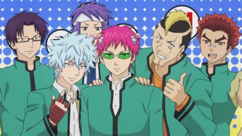 Saiki K Wallpaper Laptop Aesthetic