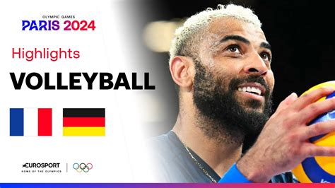 JO PARIS 2024 MIRACLE Les Bleus Renversent LAllemagne Et Se