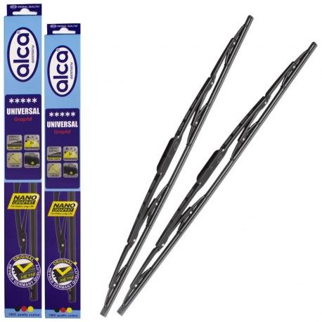 Alca Germany Universal Windscreen Wiper Blades