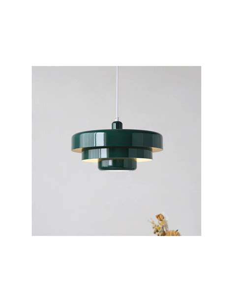 Nordic Macaron Bauhaus Design Pendant Light KIKI Lighting