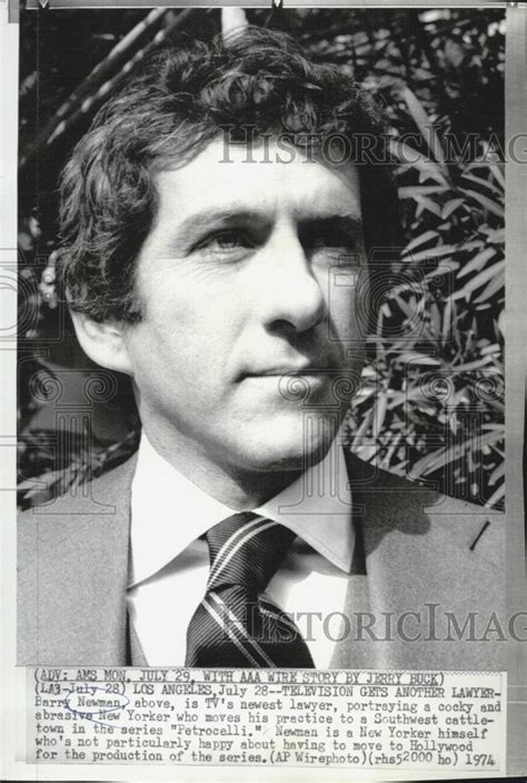 Barry Newman Stars In The Movie Petrocelli 1974 Vintage Press Photo