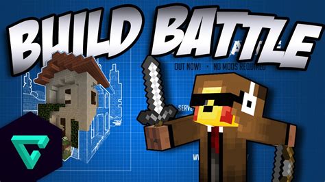 EN BUSCA DEL MEJOR CONSTRUCTOR MINECRAFT BUILD BATTLE Gameplay En