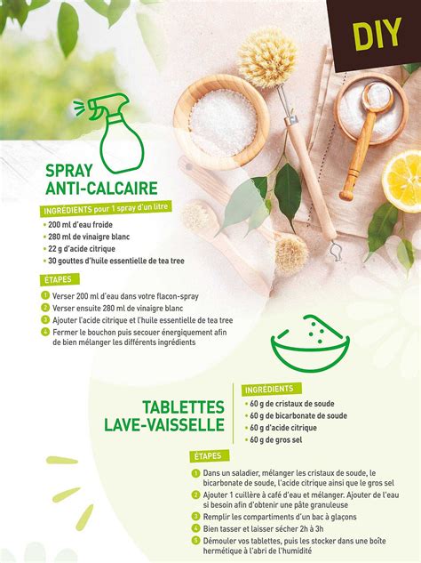 Promo Tablettes Lave Vaisselle Chez Natur O Icatalogue Fr