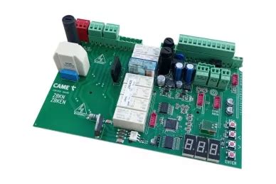 Came 88001 0063 Zbkn Control Board