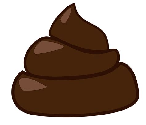 Poop Png Transparent Image Download Size 1024x880px