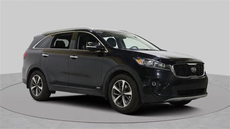 Kia Sorento 2019 EX Premium AWD AUTO A C GR ELECT MAGS CUIR TOIT CA