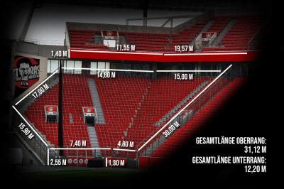 Ulrich Haberland Stadion Stadion Informationen Tipps F R G Stefans