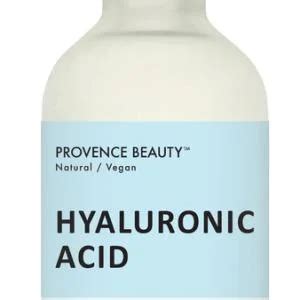 Full ingredients list Provence Beauty Facial Serum Hydrate ...