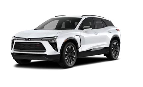 Le Chevrolet Blazer EV RS 2024 à Saint Jean Sur Richelieu Racine