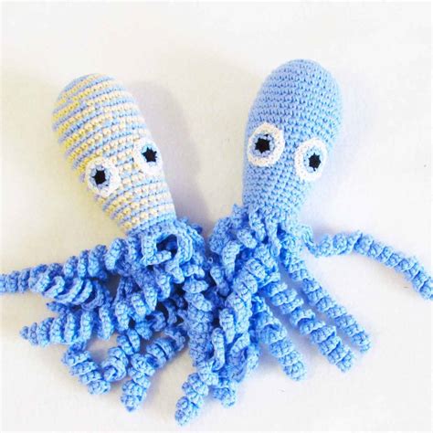 10 Crochet Octopus Patterns To Make For Preemies