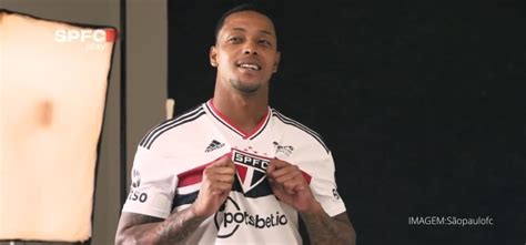 Oficialmente apresentado David é o sétimo reforço do São Paulo Blog