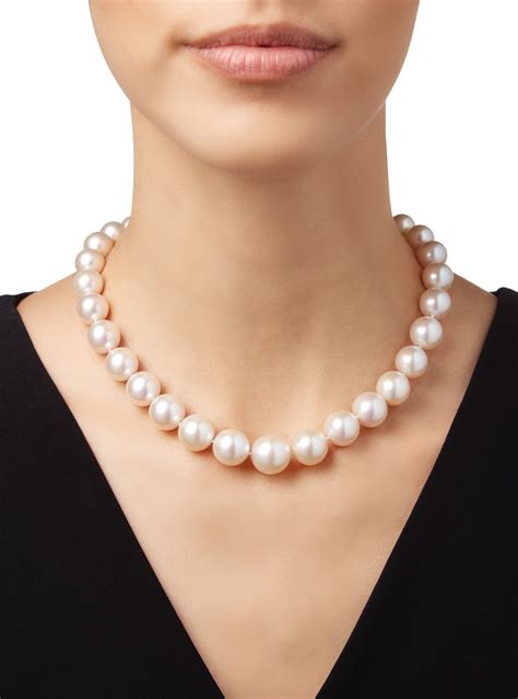 CULTURED PEARL AND DIAMOND NECKLACE, TIFFANY & CO. | Fine Jewels ...