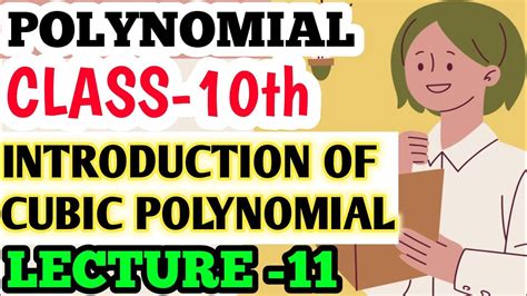 Polynomials Class 10 Introduction Polynomials Class 10 How To Solve