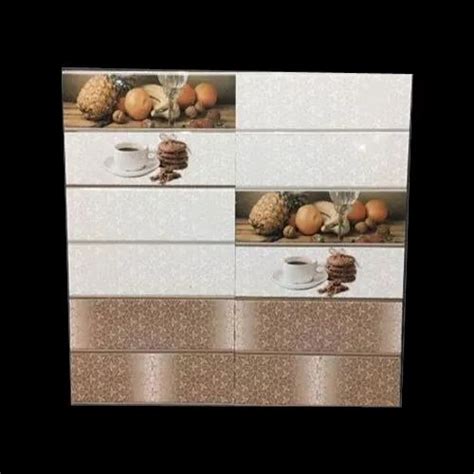 Ceramic Kitchen Wall Tile Thickness 6 8 Mm At Rs 230box In Jalandhar Id 20833394033