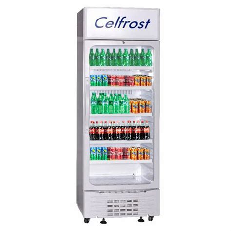 Single Door Celfrost FKG 320 Visi Cooler 300L At Rs 31500 In Jaipur