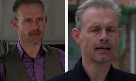 Coronation Street S Nick Tilsley S Appearance Baffles Fans In Blunder