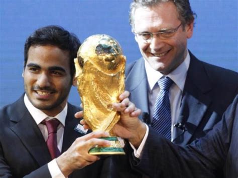 El Anfitri N De La Copa Mundial Qatar Utiliz A Un Ex Oficial De La