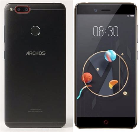 Archos Diamond Alpha características precio e información