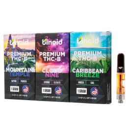 Binoid Thc B Vape Cartridge G