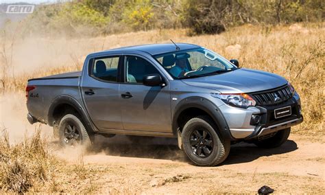 Mitsubishi L200 Triton Sport Outdoor Chega Por R 126 990 Revista Carro