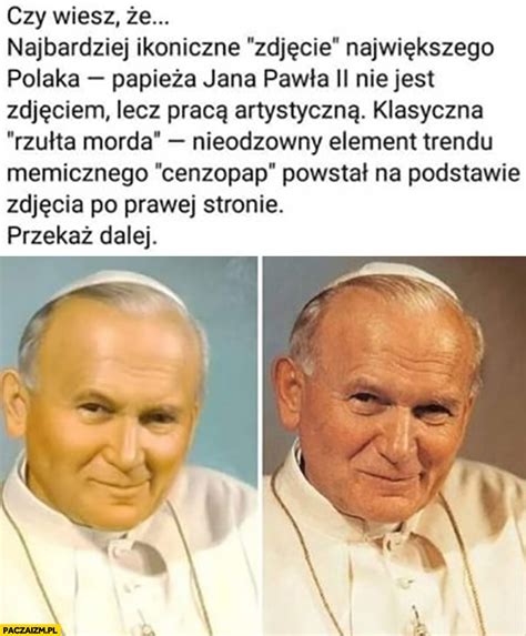 Ciekawostka memy Paczaizm pl memy polityczne śmieszne obrazki