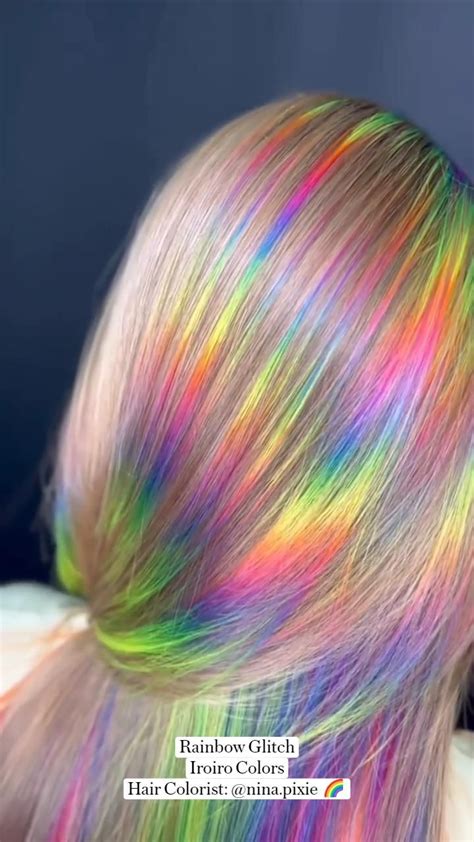 4 Steps To Dye Your Hair Multiple Colors At Home Artofit