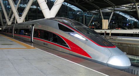 World S Fastest High Speed Trains In Commercial Operation In