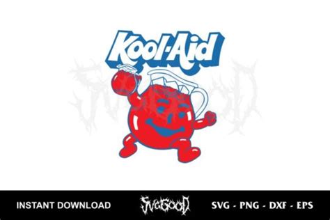 Kool Aid Man Svg Svggood