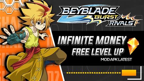 Beyblade Burst Rivals Latest Version Two In One Mod Apk