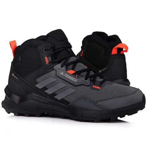 Купить adidas TERREX AX4 MID GTX GORE TEX Мужская обувь для походов