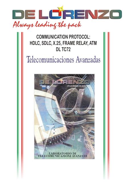 Pdf Communication Protocol Hdlc Sdlc X Frame Relay Deyt Tese