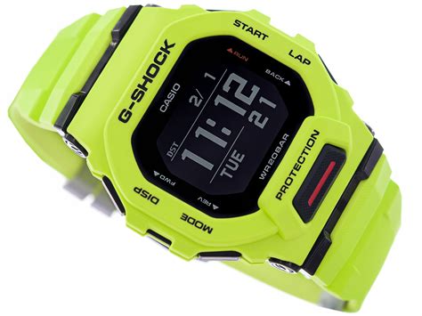 M Ski Zegarek Casio Gbd Er G Shock Bluetooth Allegro Pl